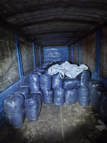 Durante un control a un