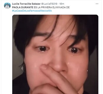 (Captura de pantalla X)