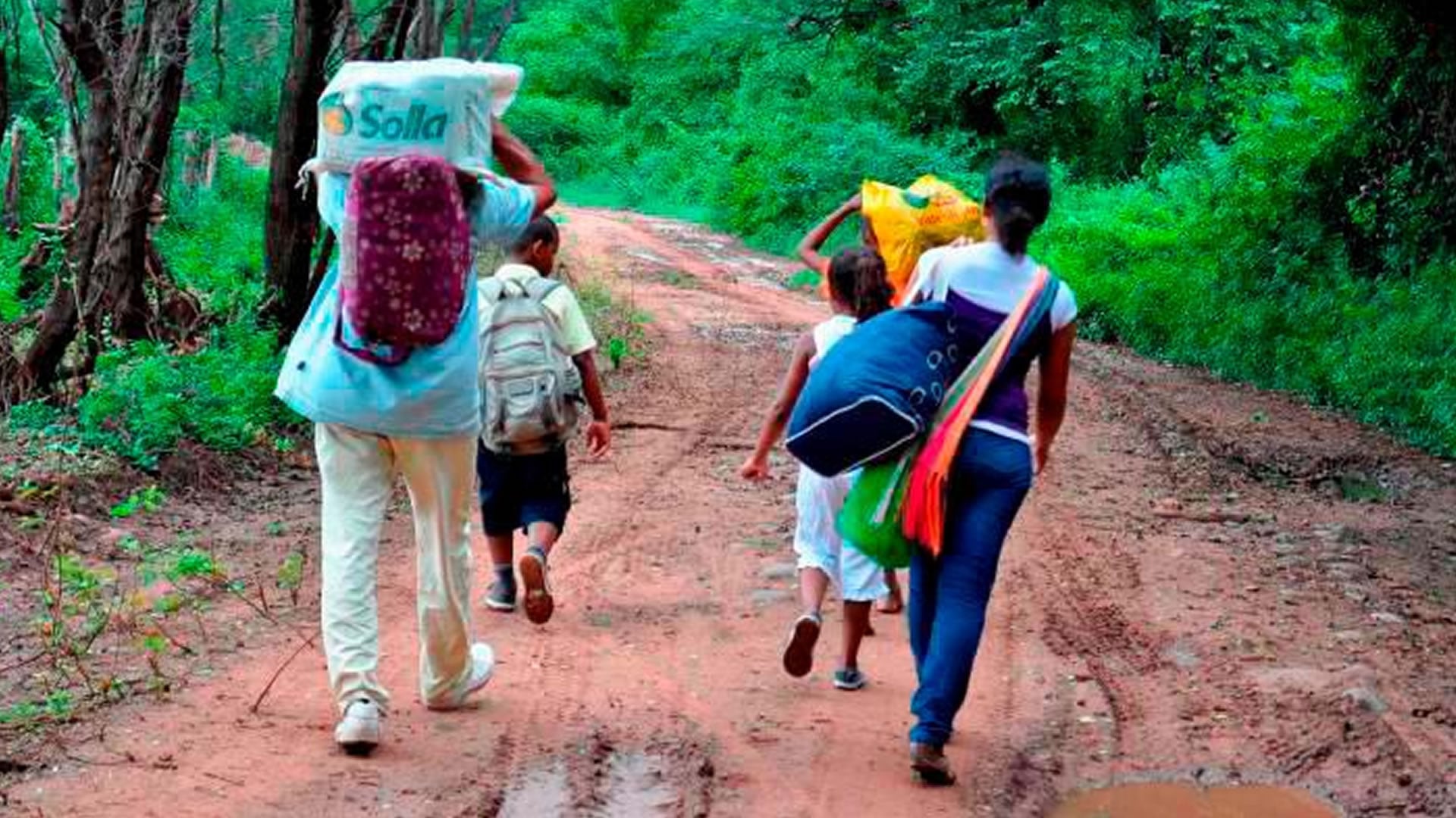 Defensoría prende alarmas por el avance de la crisis humanitaria en Colombia