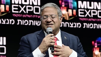 Ben Gvir pide reconocer las Malvinas como territorio argentino ocupado y sancionar a Reino Unido