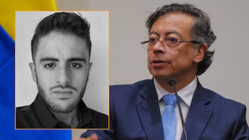 Petro se pronunció sobre el asesinato del periodista Mateo Pérez Rueda: aseguró que el Gobierno no negocia con la estructura armada detrás del crimen