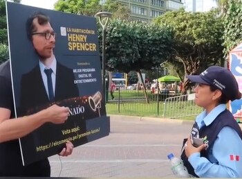 Serenos de Miraflores impidieron al