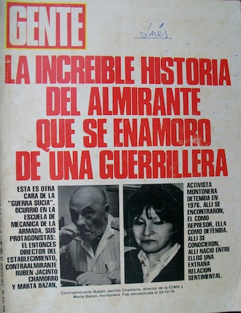 La historia de Chamorro y