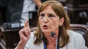 Claudia Cecilia López la rioja