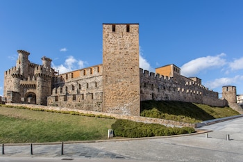 Castillo de los Templarios, Ponferrada