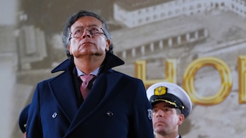 Petro sorprendió con su desayuno