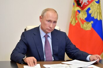 Con una nueva Constitución, Putin puede aspirar a nuevos mandatos y quedarse en el poder hasta 2036, cuando tendría 84 años