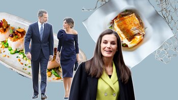 Los restaurantes en los que