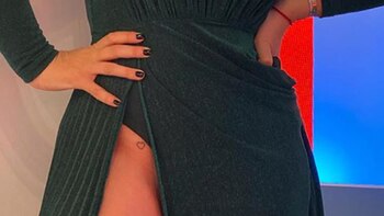 El detalle del corazón tatuado