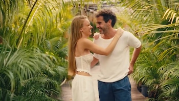 La luna de miel de Nicolás Cabré y Rocío Pardo