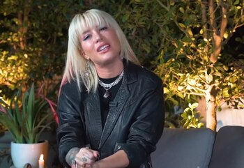 Leslie Shaw en entrevista con