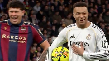 La particular respuesta de Mabppé