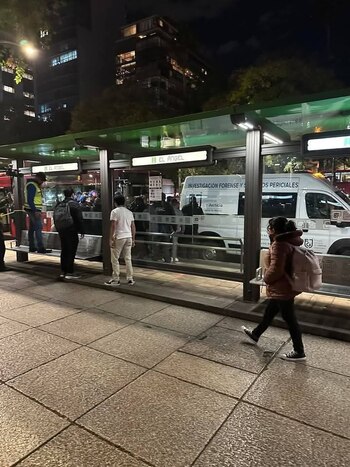 Personal de la FGJ CDMX