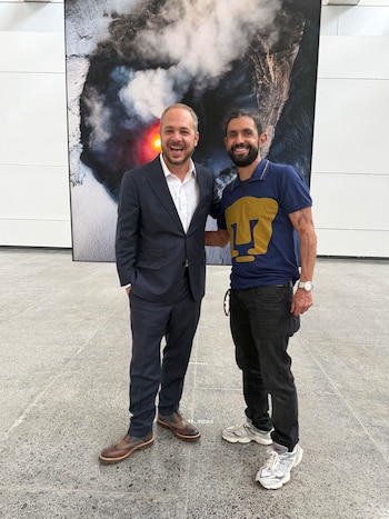 El proyecto artístico invita a redescubrir lagos, montañas y paisajes olvidados del Valle de México.