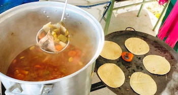 La carne de rata puede