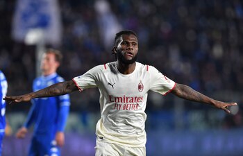 El volante marfileño Franck