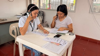 La elección presidencial de Colombia del 31 de mayo de 2026 activa descansos remunerados para jurados y votantes, según la Registraduría Nacional del Estado Civil - crédito @Registraduria/X
