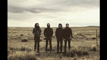 Banda de rock cancela su