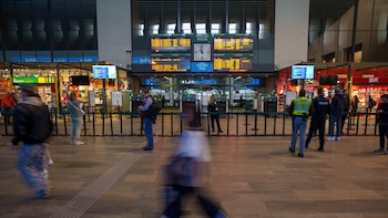 Un mes de Adamuz: La