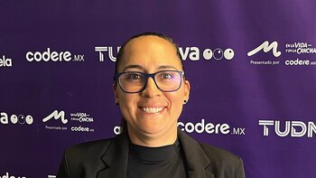 La costarricense Valverde dice que