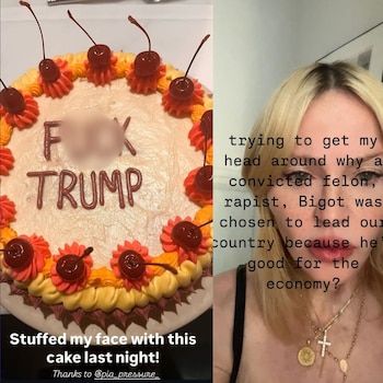 Madonna afirmó no entender por qué las personas votaron por Donald Trump
(Créditos: Instagram)