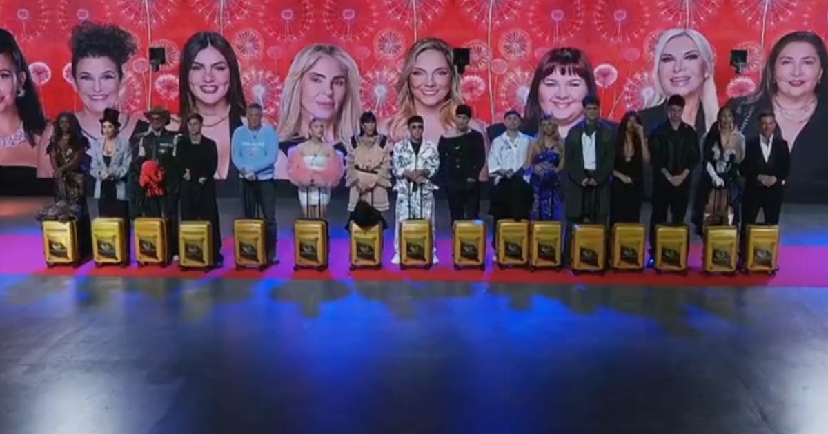 Photo: infobae.com Gran Hermano Generación Dorada: Who did each female contestant choose to return to the house?