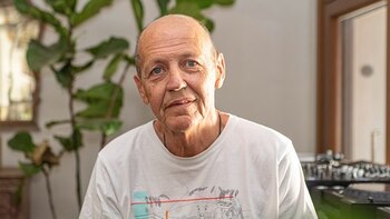 Murió DJ Alfredo, el argentino