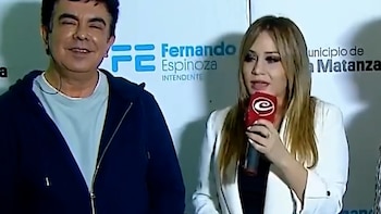 Karina La Princesita Fernando Espinoza