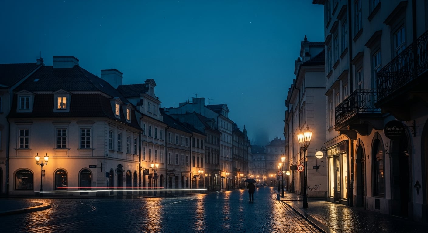 La ciudad europea nombrada como mejor destino nocturno para 2026