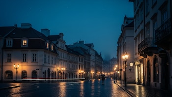 La ciudad europea nombrada como