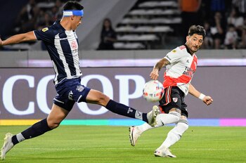 Casco fue amonestado en el