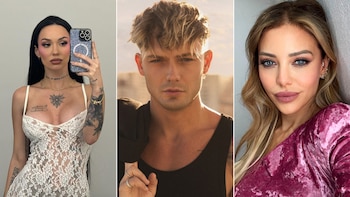 El gesto de las hijas