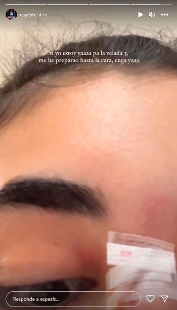 “He sido de las más