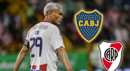 El llamado de Teófilo Gutiérrez a los grandes en Argentina por figura del campeón en Colombia: “Mírenlo”