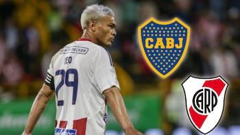 El llamado de Teófilo Gutiérrez