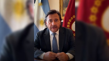 El gobernador de Salta le pidió al Gobierno que garantice el suministro de gas en el norte durante el invierno