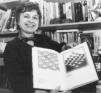 Marjorie Rice geometría matematica