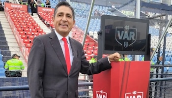Winston Reátegui – Alianza Lima - Comisión Nacional de Árbitros – CONAR – Perú – deportes – 7 mayo
