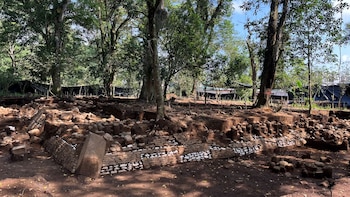 El INAH realiza hallazgo histórico en Veracruz: destacan figuras nunca vistas y una escultura que mira a lo divino