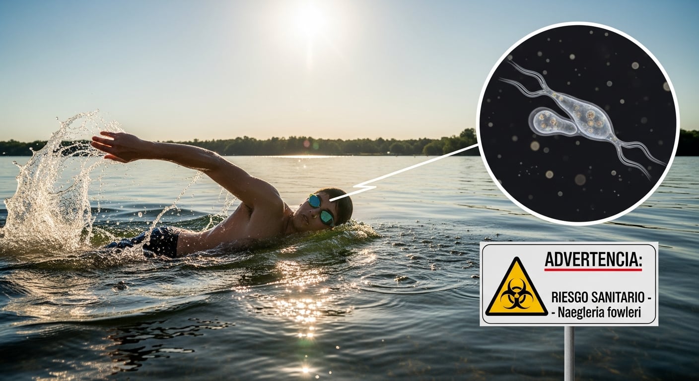 El hallazgo de Naegleria fowleri en Yellowstone, Grand Teton y Lake Mead alerta sobre riesgos en parques nacionales de Estados Unidos. (Imagen Ilustrativa Infobae)