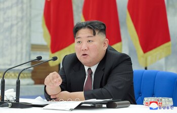 El régimen de Kim Jong-un