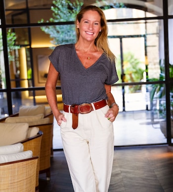 Fiona Ferrer en una imagen