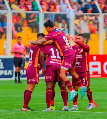 Los Chankas – Liga 1 2026 – Perú – deportes – 8 abril