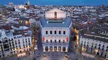 El Teatro Real mostrará en