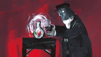 El cuento sobre el diablo