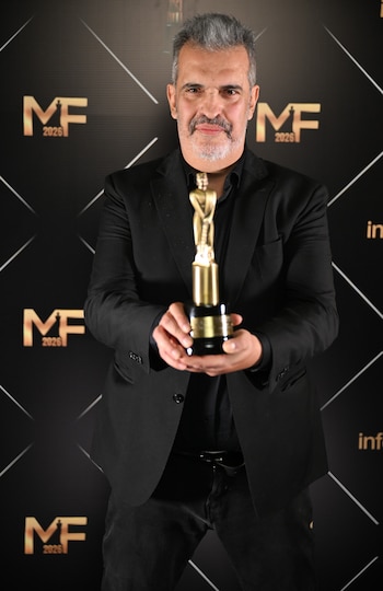 Martín Fierro Portales web 2026 - Banner Ganadores