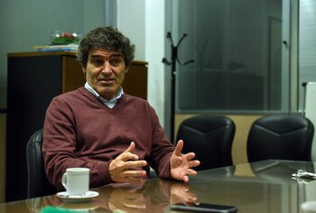 El ministro de Salud porteño