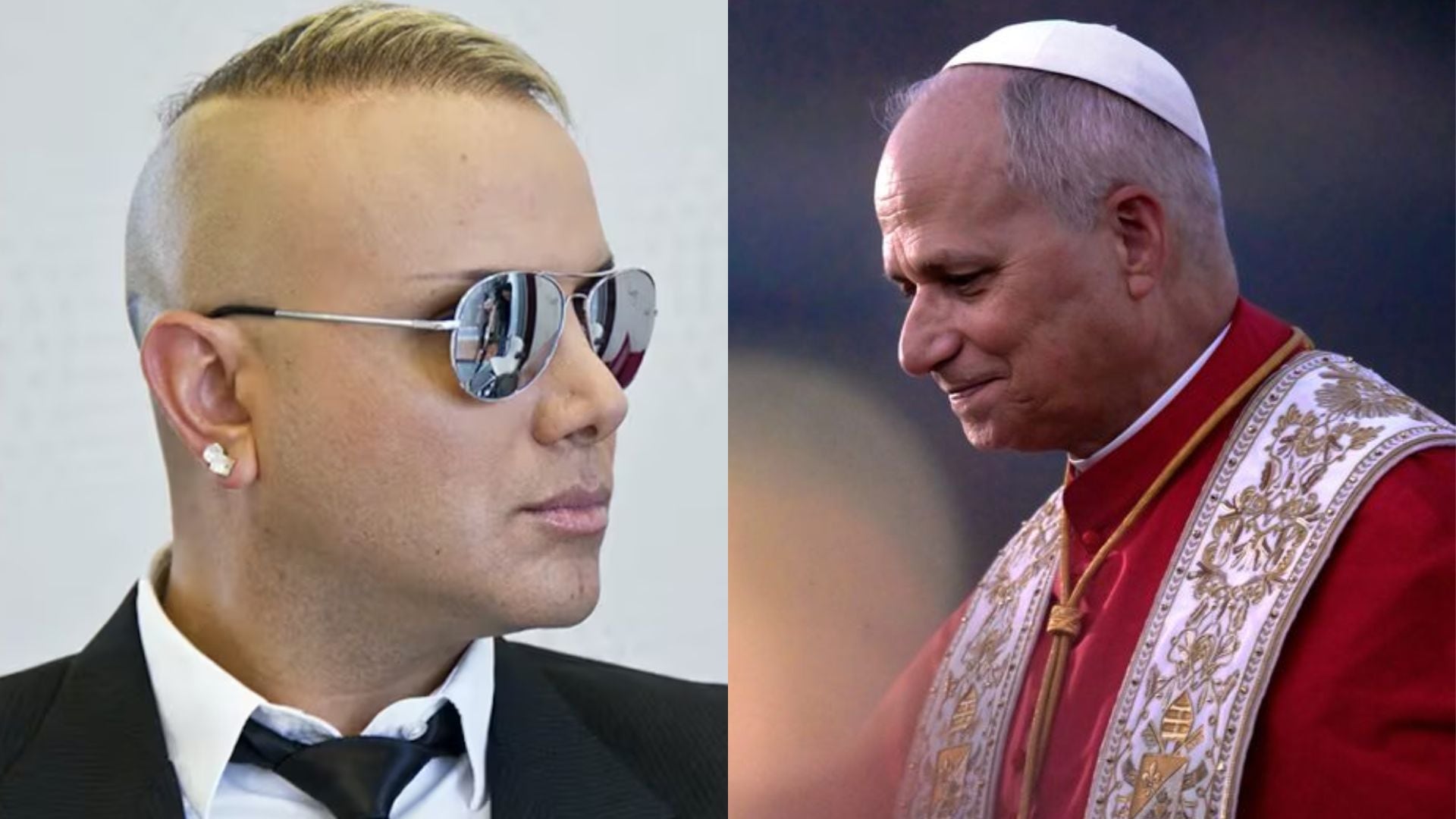 Carlos Cacho pide que el papa León XIV no viaje a Perú por su salud