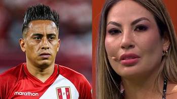 Christian Cueva enfrenta críticas tras el desalojo de la hija mayor de Pamela López