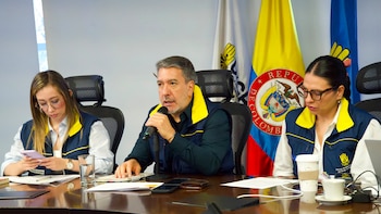 Otra tragedia en Colombia: incendios obligan a intervenir a la Fuerza Aeroespacial, reveló la Ungrd